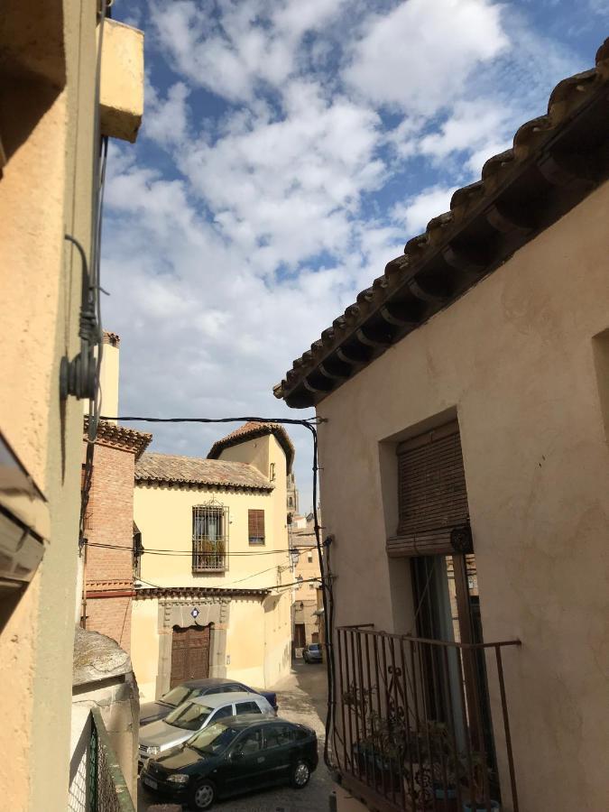 Apartmán Toledo Centro Exteriér fotografie