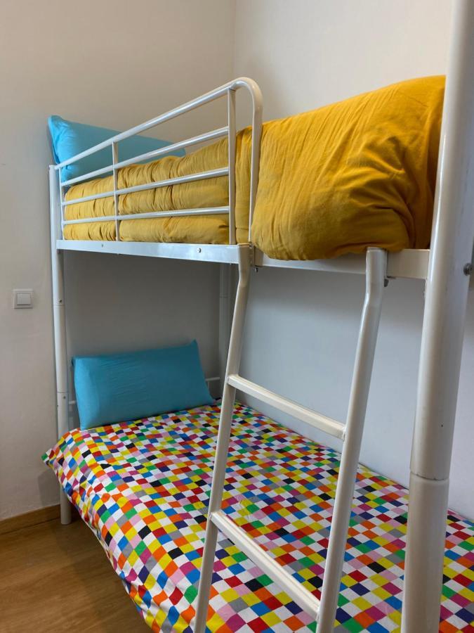 Apartmán Toledo Centro Exteriér fotografie