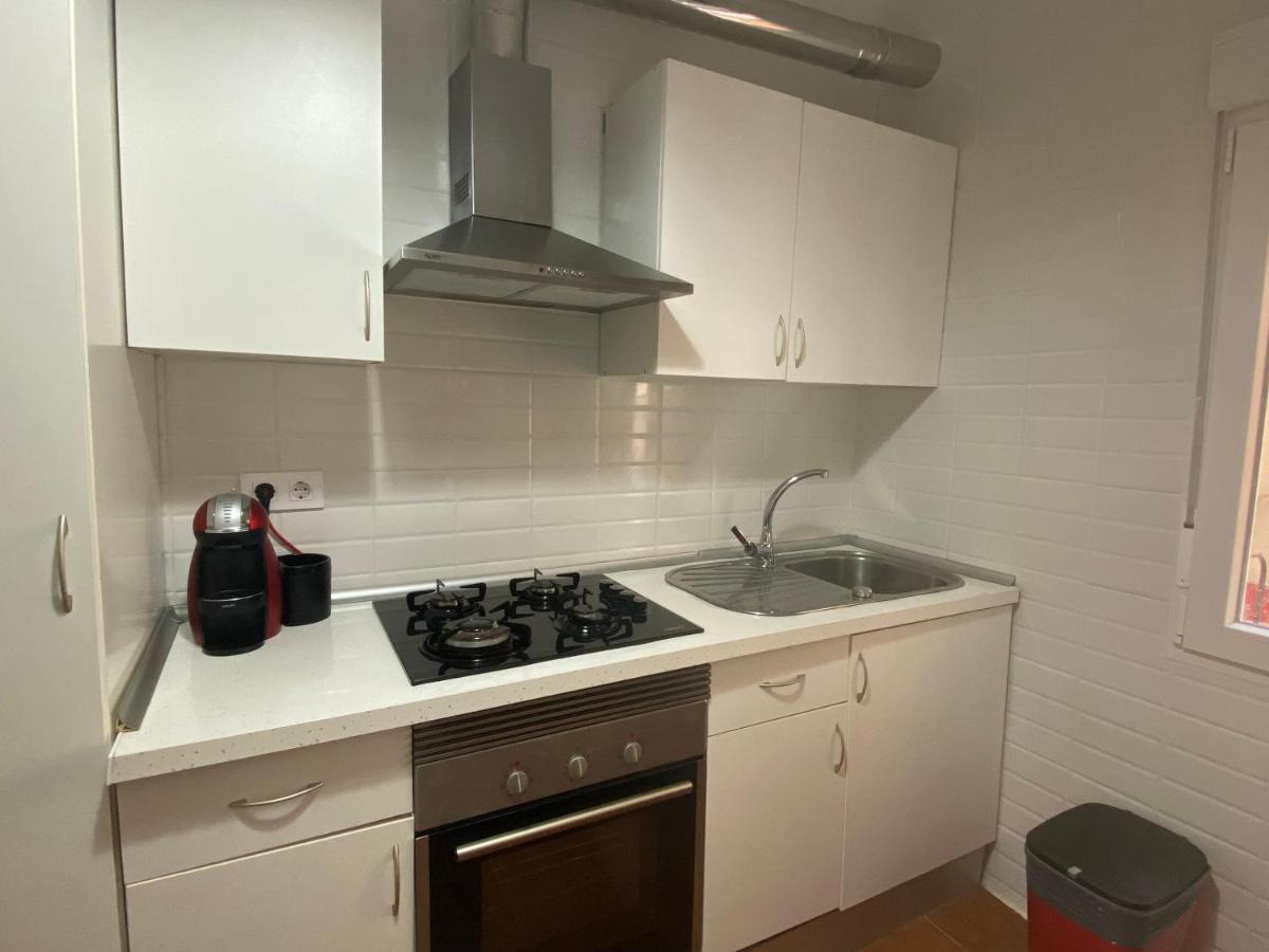 Apartmán Toledo Centro Exteriér fotografie