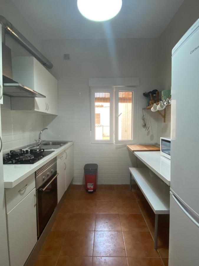 Apartmán Toledo Centro Exteriér fotografie